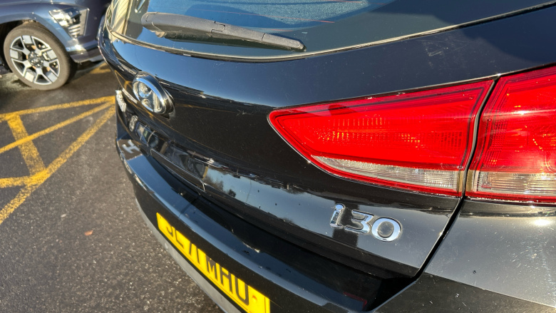 Hyundai i30 1.0T GDi SE Connect 5dr Petrol Hatchback